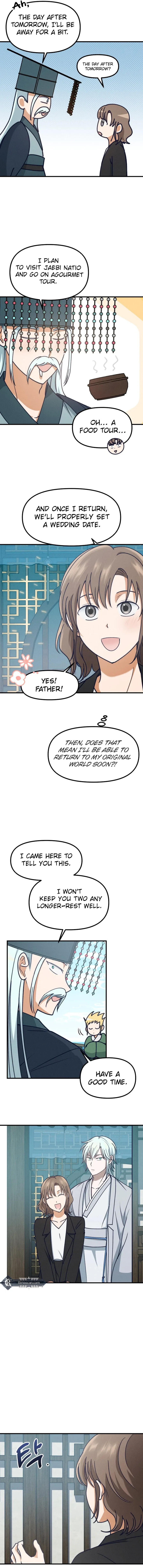 What I see, it became a sacrifice! Chapter 11 – Page 10