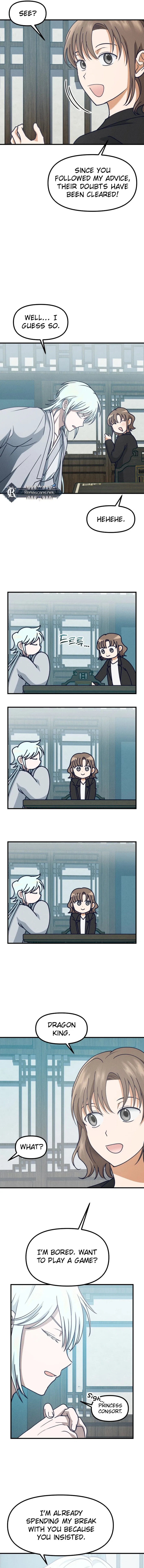 What I see, it became a sacrifice! Chapter 11 – Page 11