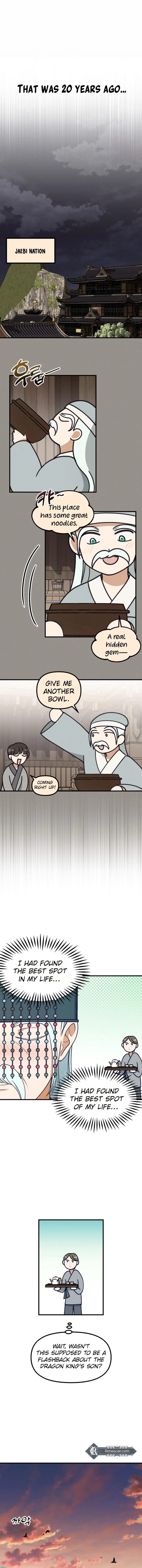 What I see, it became a sacrifice! Chapter 10 – Page 2