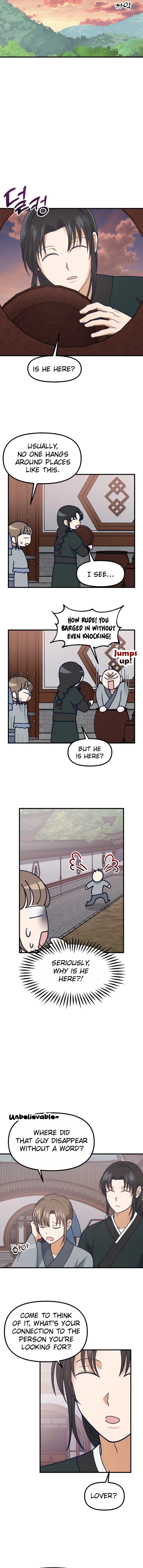 What I see, it became a sacrifice! Chapter 10 – Page 3