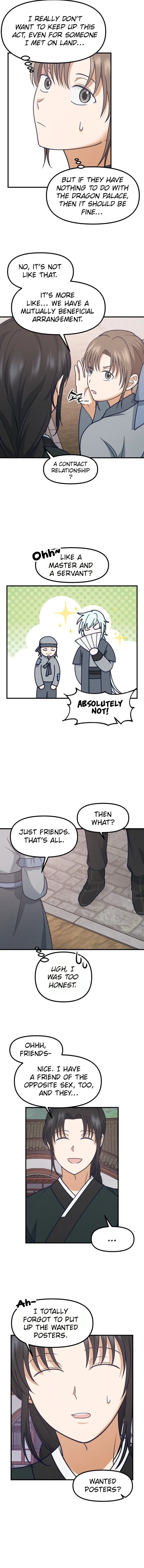 What I see, it became a sacrifice! Chapter 10 – Page 4