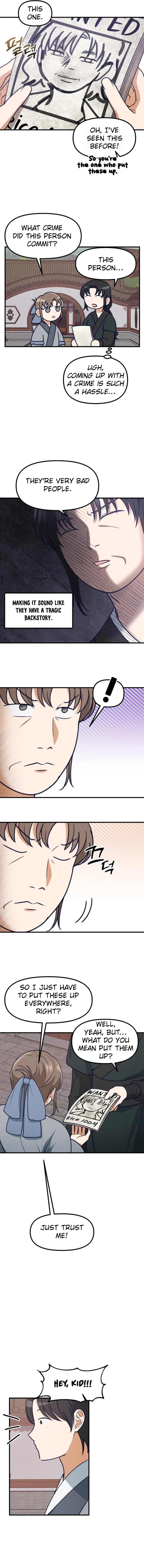 What I see, it became a sacrifice! Chapter 10 – Page 5