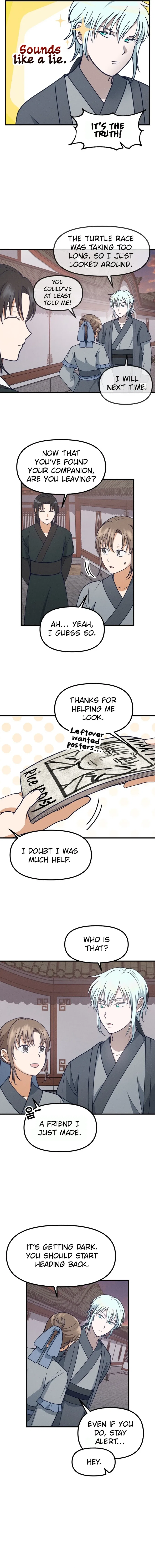 What I see, it became a sacrifice! Chapter 10 – Page 7