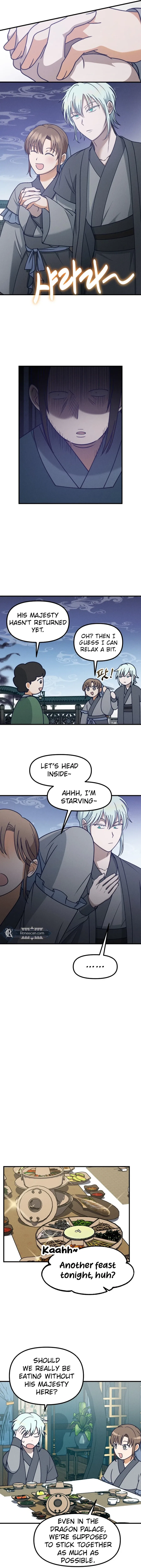 What I see, it became a sacrifice! Chapter 10 – Page 9