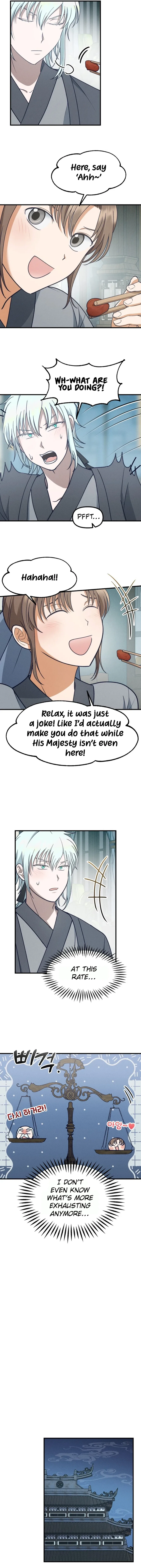 What I see, it became a sacrifice! Chapter 10 – Page 11