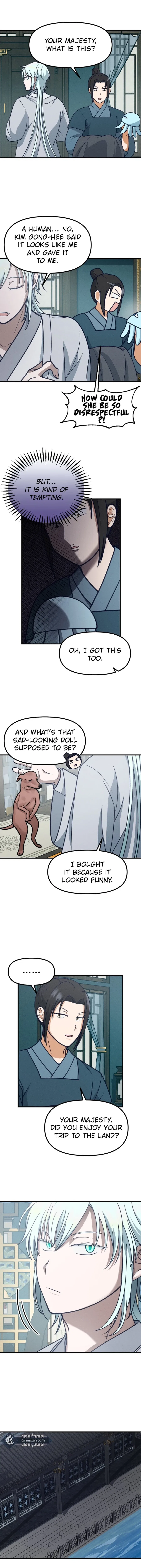 What I see, it became a sacrifice! Chapter 10 – Page 12