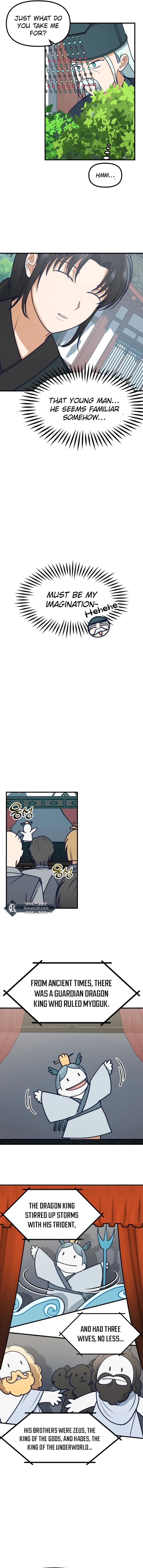 What I see, it became a sacrifice! Chapter 9 – Page 2