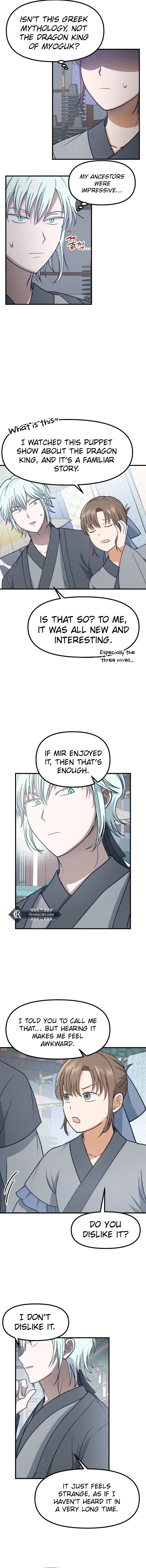What I see, it became a sacrifice! Chapter 9 – Page 3
