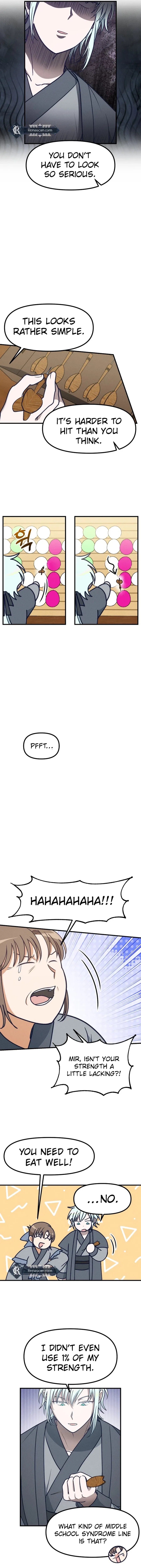 What I see, it became a sacrifice! Chapter 9 – Page 5