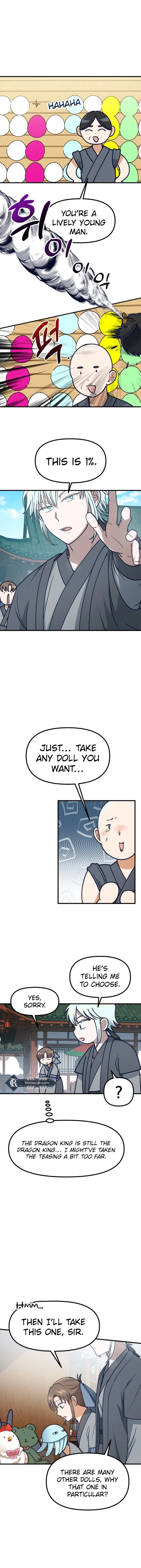 What I see, it became a sacrifice! Chapter 9 – Page 6