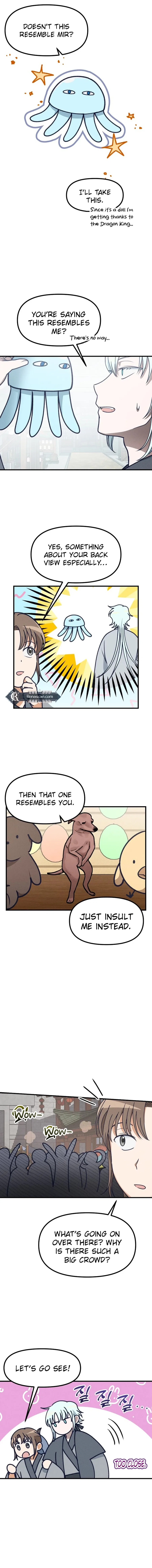 What I see, it became a sacrifice! Chapter 9 – Page 7