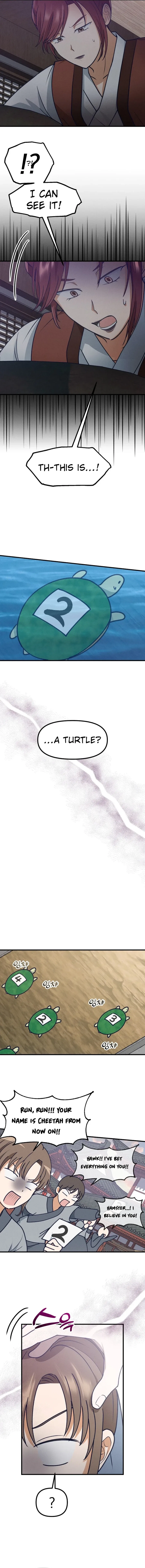 What I see, it became a sacrifice! Chapter 9 – Page 9