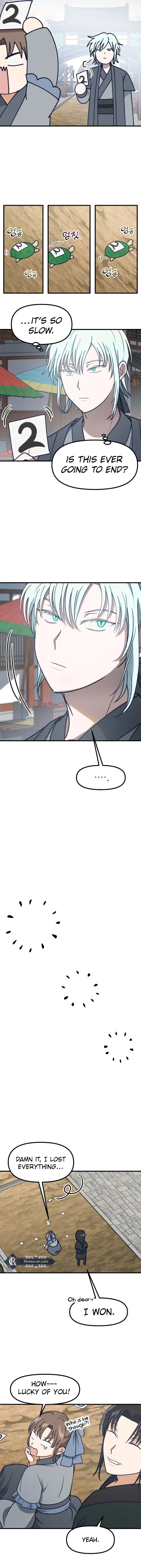 What I see, it became a sacrifice! Chapter 9 – Page 11