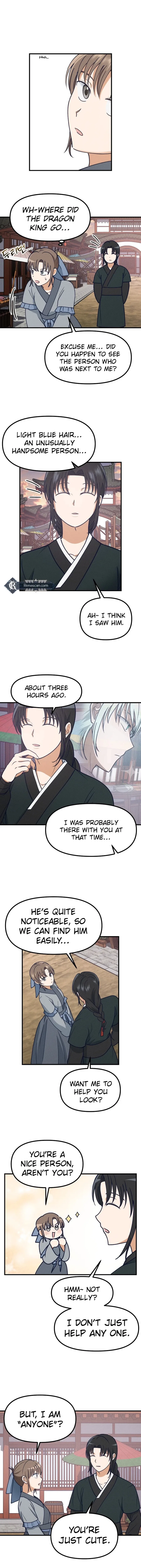 What I see, it became a sacrifice! Chapter 9 – Page 12