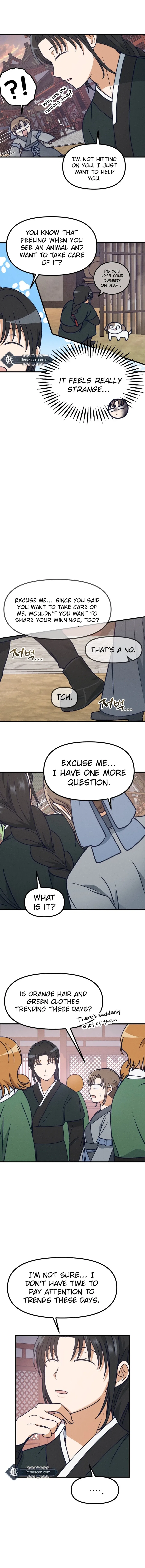What I see, it became a sacrifice! Chapter 9 – Page 13