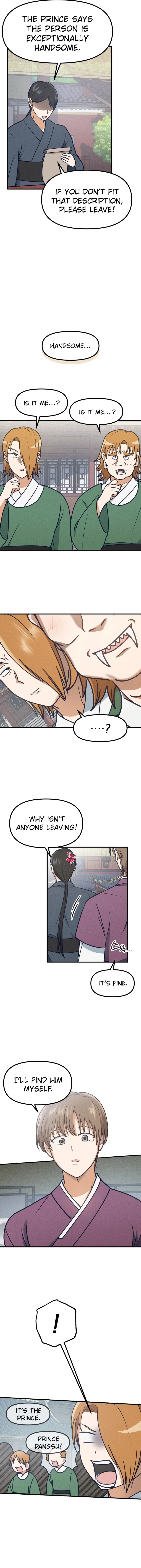 What I see, it became a sacrifice! Chapter 8 – Page 4