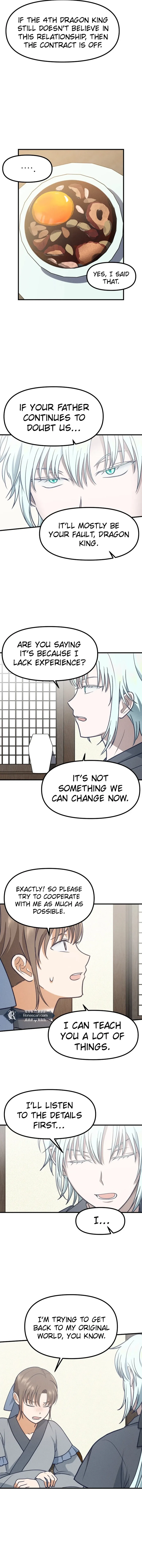 What I see, it became a sacrifice! Chapter 8 – Page 11