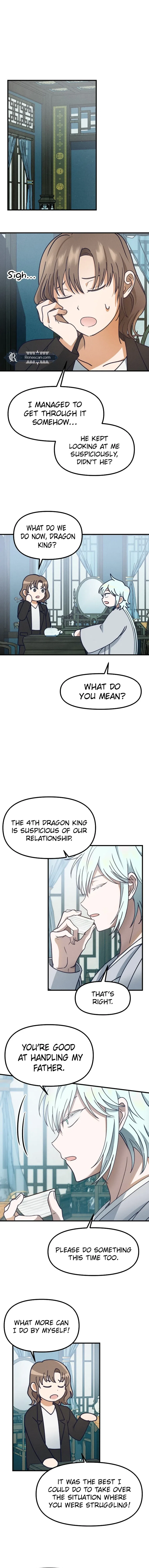 What I see, it became a sacrifice! Chapter 7 – Page 2