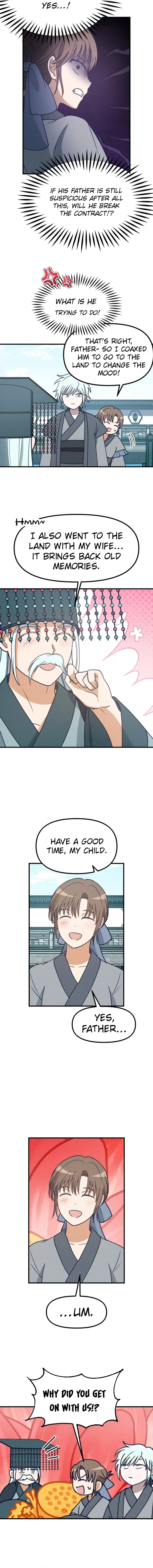 What I see, it became a sacrifice! Chapter 7 – Page 9