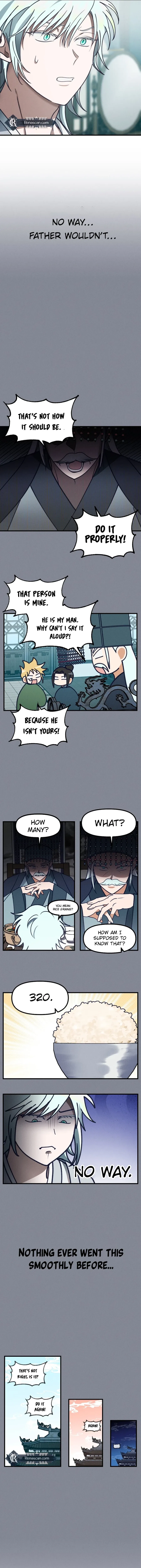 What I see, it became a sacrifice! Chapter 6 – Page 4