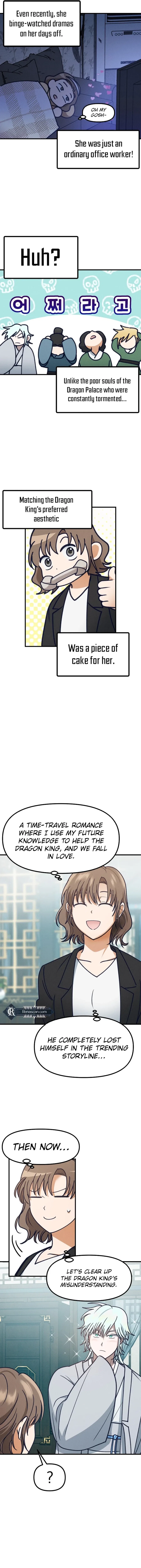 What I see, it became a sacrifice! Chapter 6 – Page 6