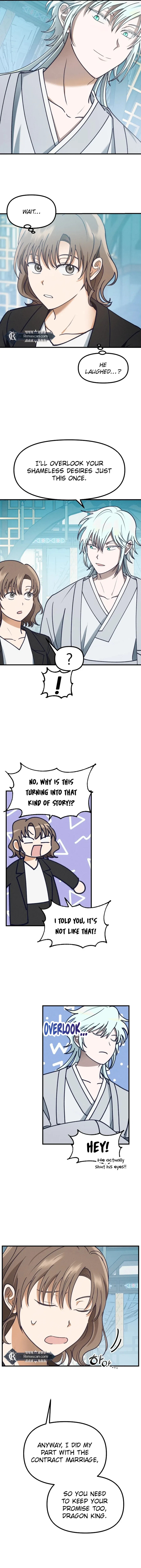 What I see, it became a sacrifice! Chapter 6 – Page 8