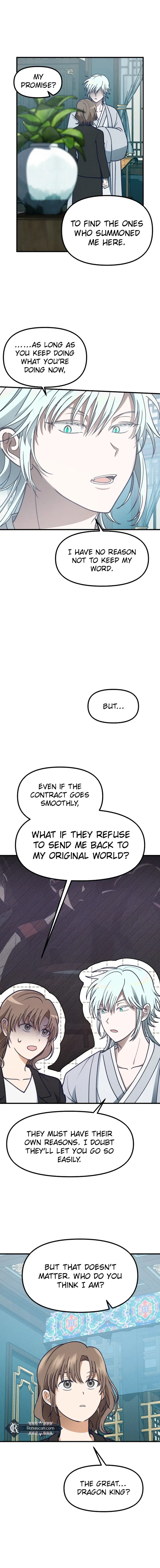 What I see, it became a sacrifice! Chapter 6 – Page 9