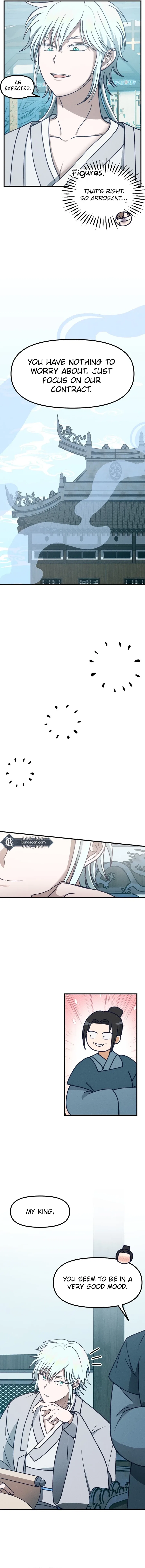What I see, it became a sacrifice! Chapter 6 – Page 10