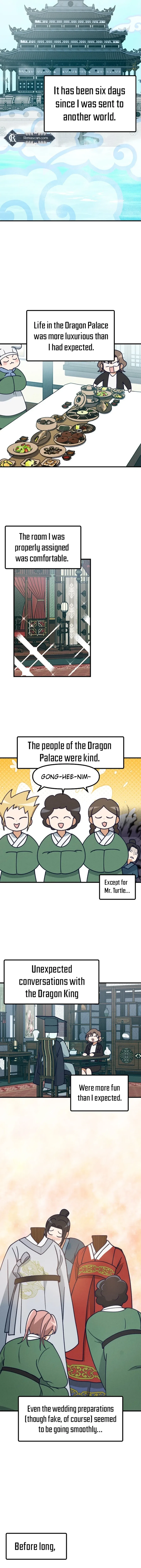 What I see, it became a sacrifice! Chapter 6 – Page 12