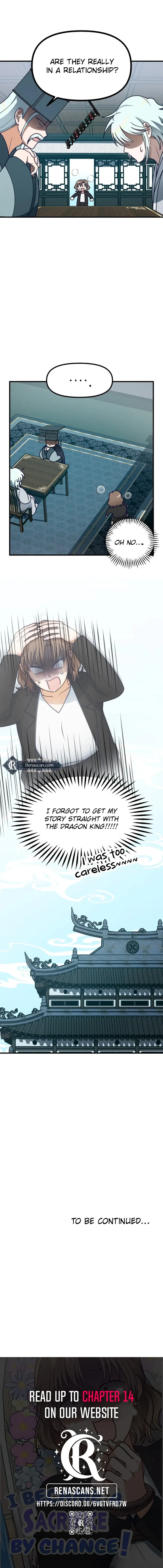 What I see, it became a sacrifice! Chapter 6 – Page 15