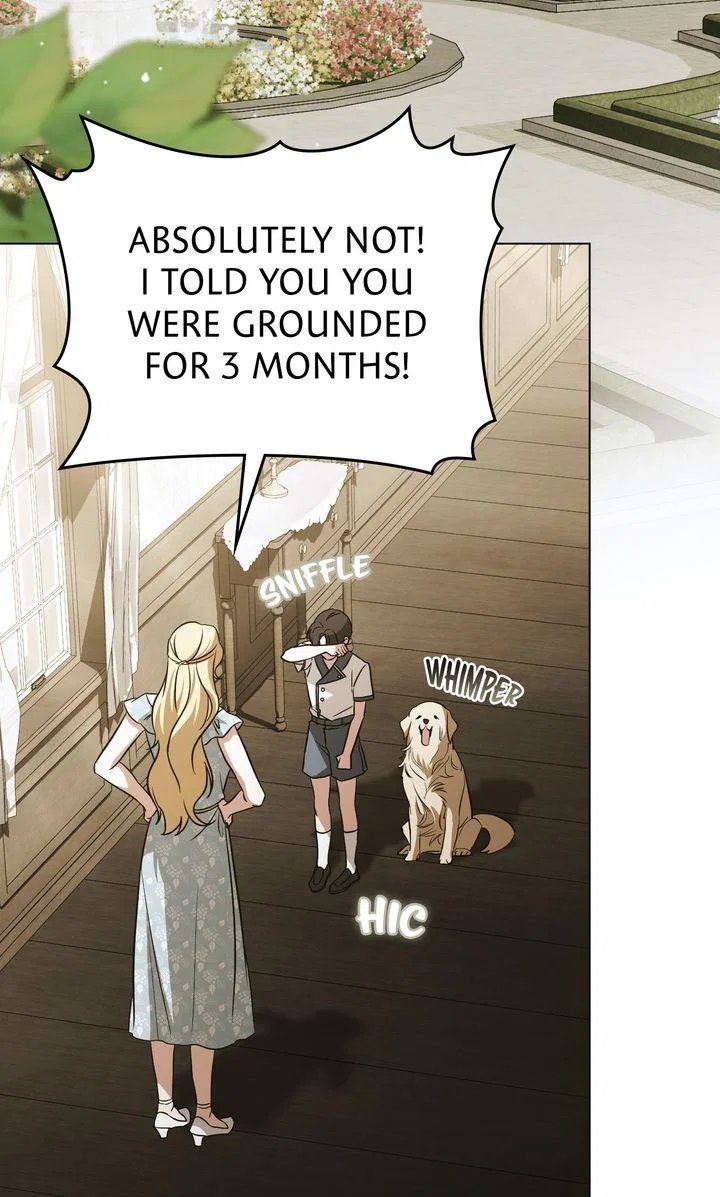 The Redemption of Earl Nottingham Chapter 91 – Page 27