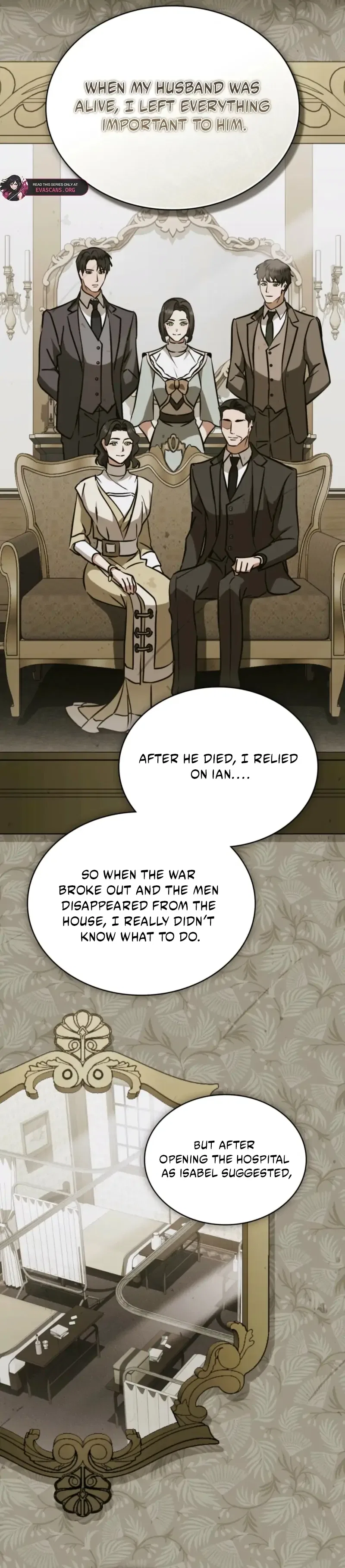 The Redemption of Earl Nottingham Chapter 89 – Page 24