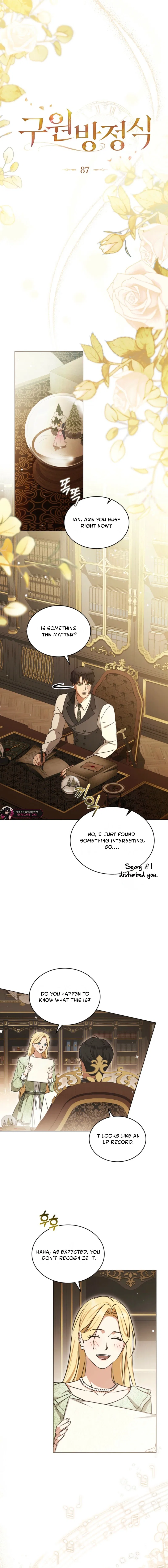 The Redemption of Earl Nottingham Chapter 87 – Page 2