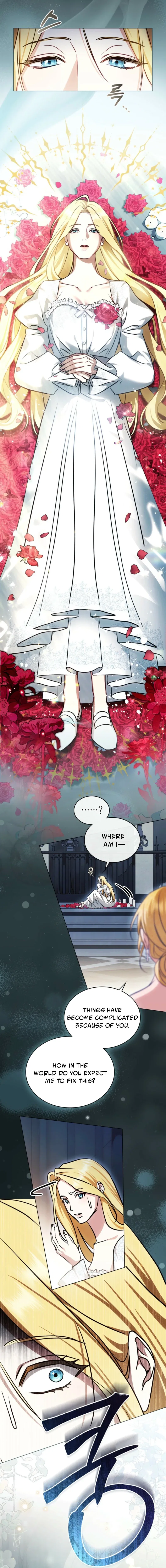 The Redemption of Earl Nottingham Chapter 84 – Page 6