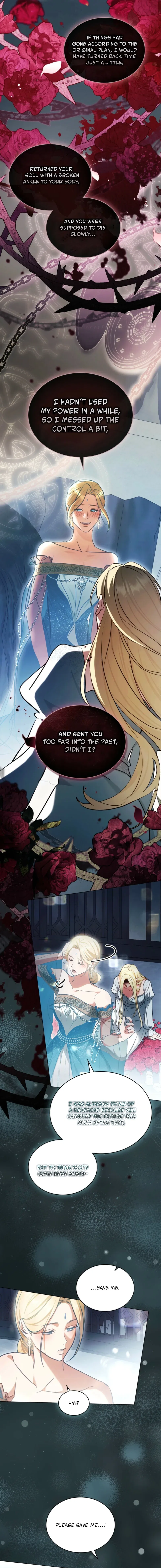 The Redemption of Earl Nottingham Chapter 84 – Page 10