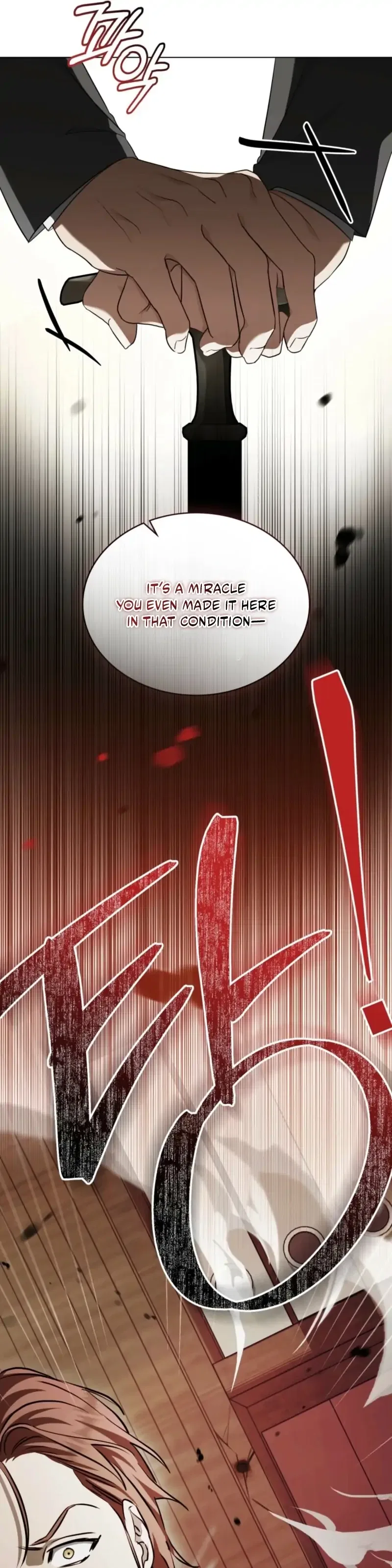 The Redemption of Earl Nottingham Chapter 83 – Page 5