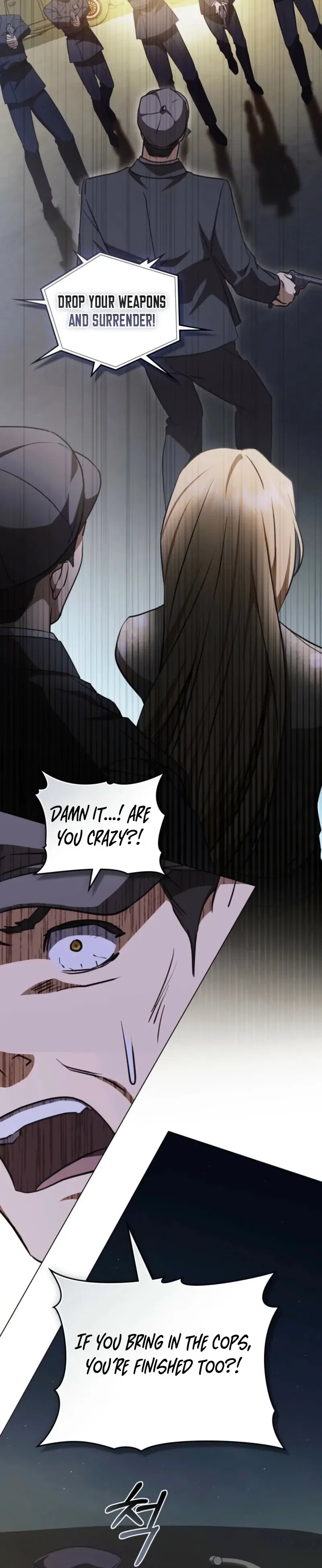 The Redemption of Earl Nottingham Chapter 83 – Page 27