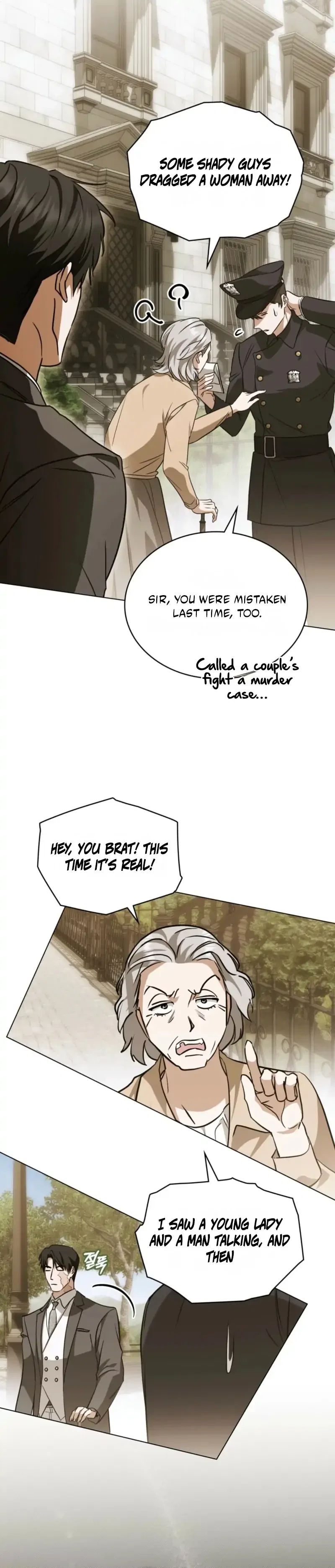 The Redemption of Earl Nottingham Chapter 82 – Page 10