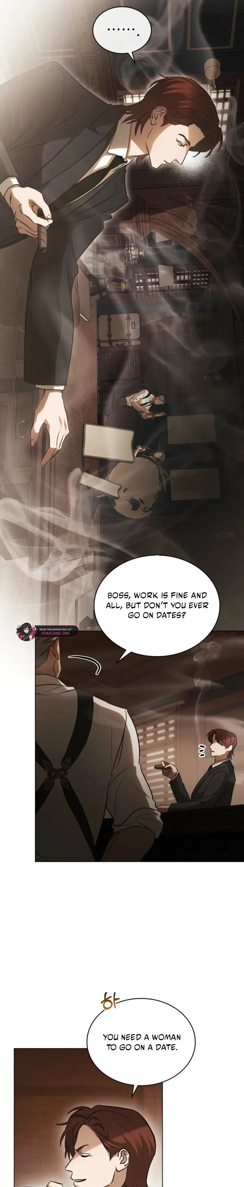 The Redemption of Earl Nottingham Chapter 82 – Page 35