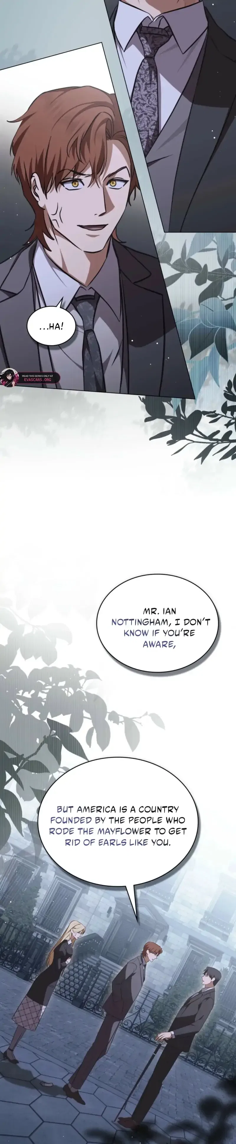 The Redemption of Earl Nottingham Chapter 81 – Page 4
