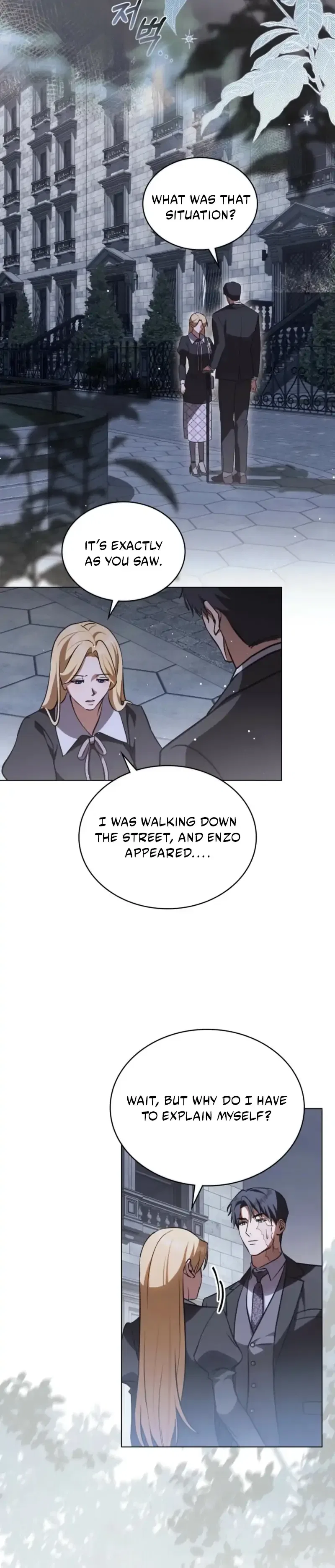 The Redemption of Earl Nottingham Chapter 81 – Page 14