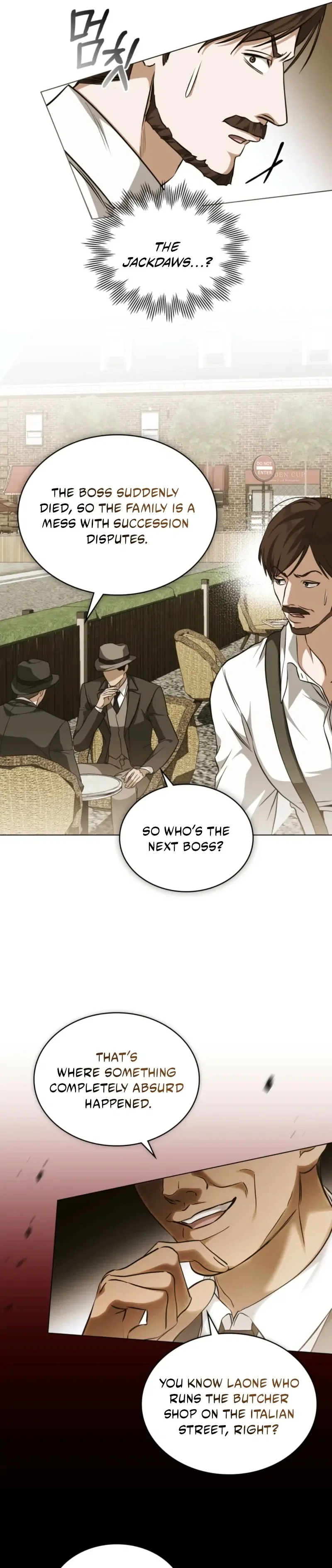 The Redemption of Earl Nottingham Chapter 80 – Page 3