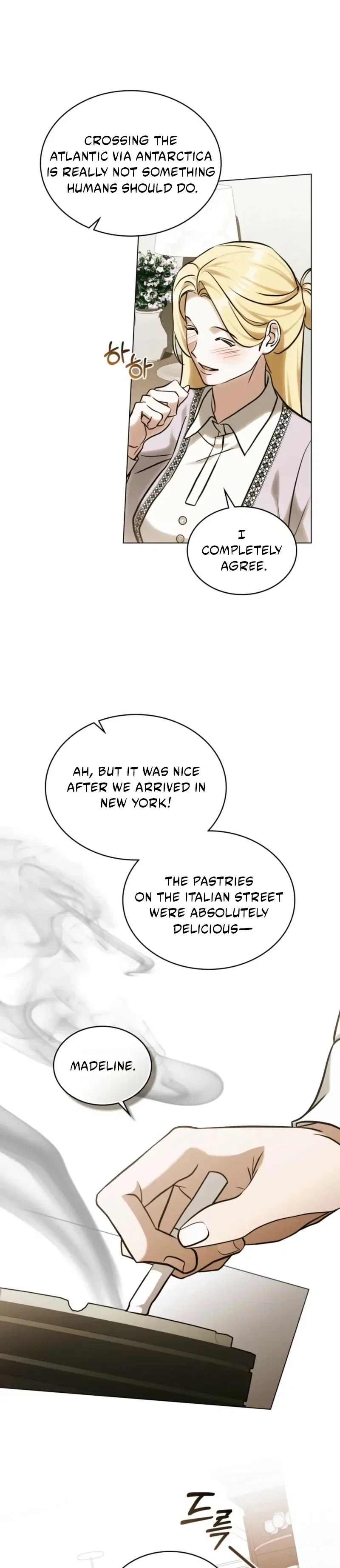 The Redemption of Earl Nottingham Chapter 80 – Page 13