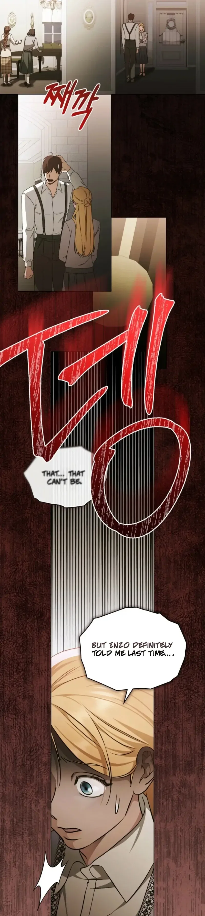The Redemption of Earl Nottingham Chapter 80 – Page 15
