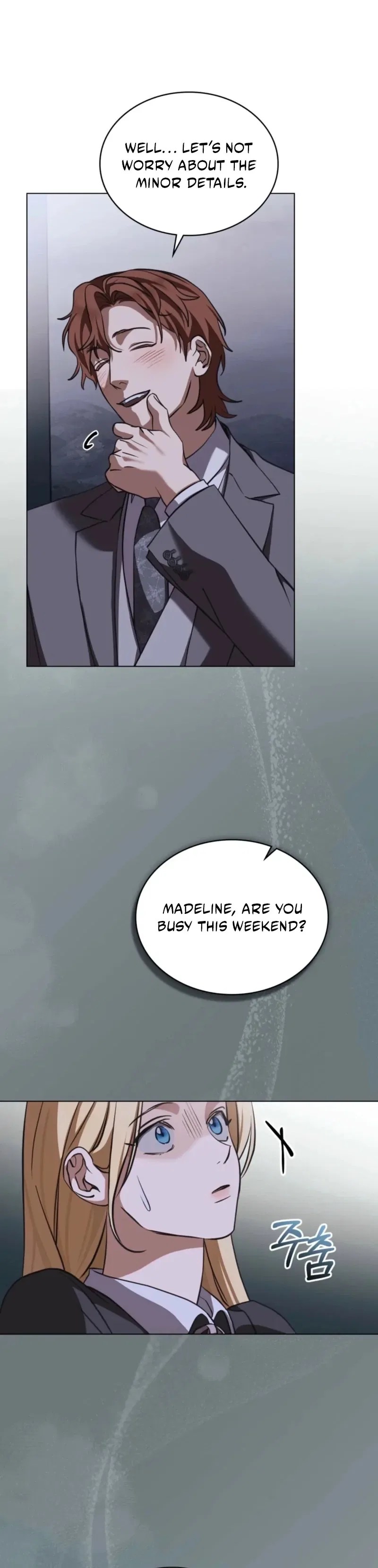 The Redemption of Earl Nottingham Chapter 80 – Page 28