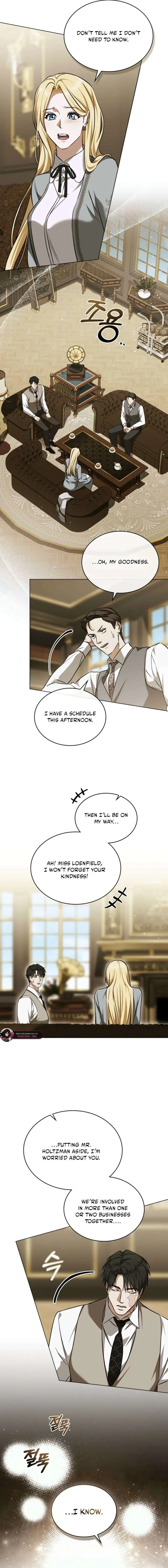The Redemption of Earl Nottingham Chapter 78 – Page 3