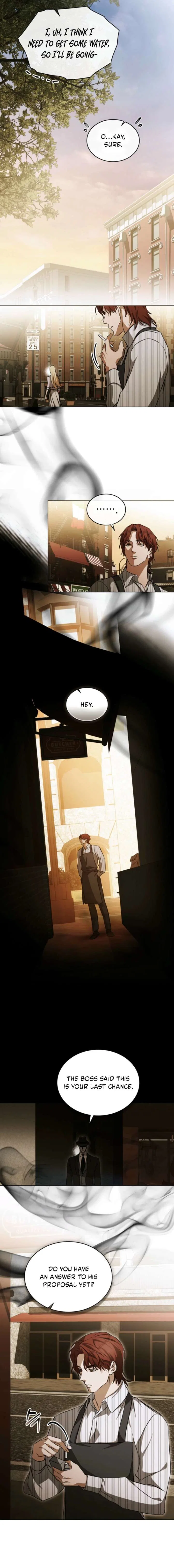 The Redemption of Earl Nottingham Chapter 75 – Page 5