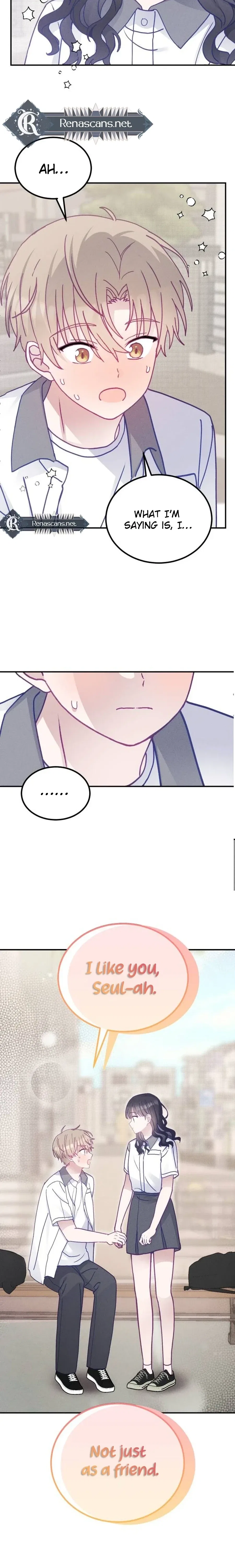 Not Just the Two of Us Chapter 30 – Page 2
