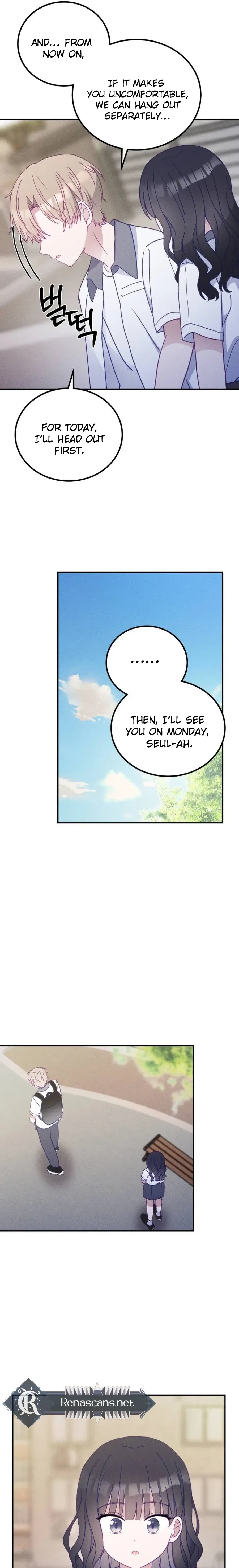 Not Just the Two of Us Chapter 30 – Page 5