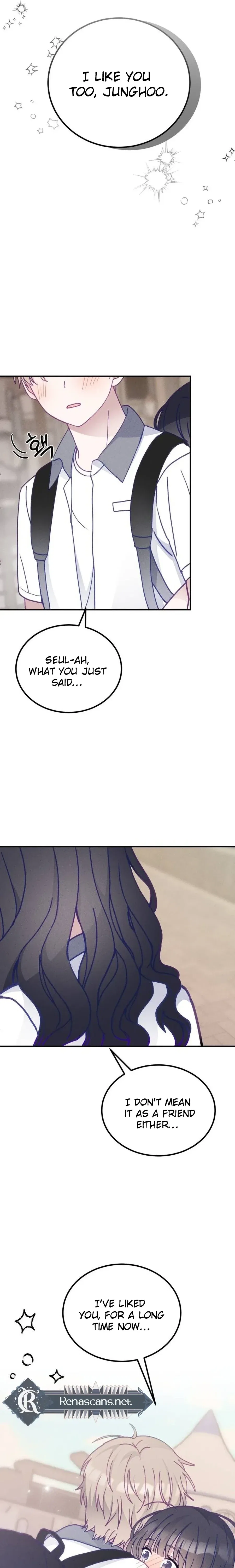 Not Just the Two of Us Chapter 30 – Page 9